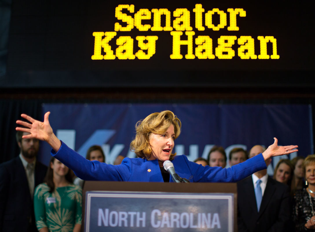 Kay Hagan